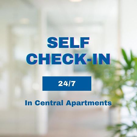 Central Apartment 2, Τίρανα Εξωτερικό φωτογραφία