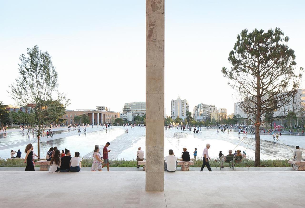 Central Apartment 2, Τίρανα Εξωτερικό φωτογραφία