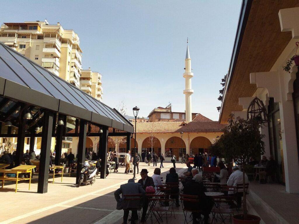 Central Apartment 2, Τίρανα Εξωτερικό φωτογραφία