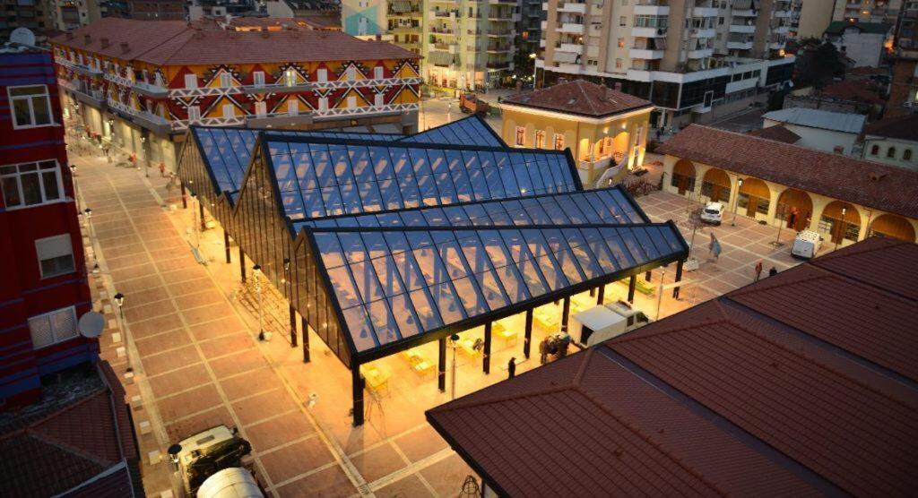 Central Apartment 2, Τίρανα Εξωτερικό φωτογραφία