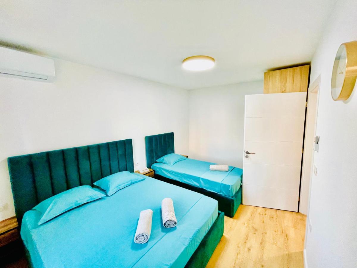 Central Apartment 2, Τίρανα Εξωτερικό φωτογραφία