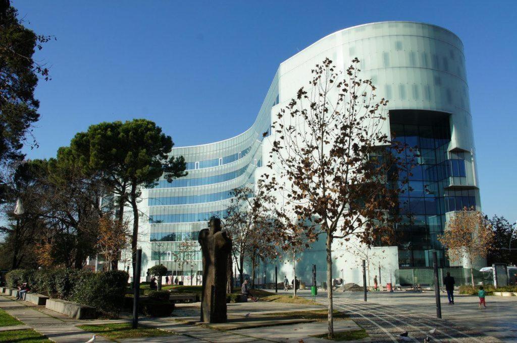 Central Apartment 2, Τίρανα Εξωτερικό φωτογραφία