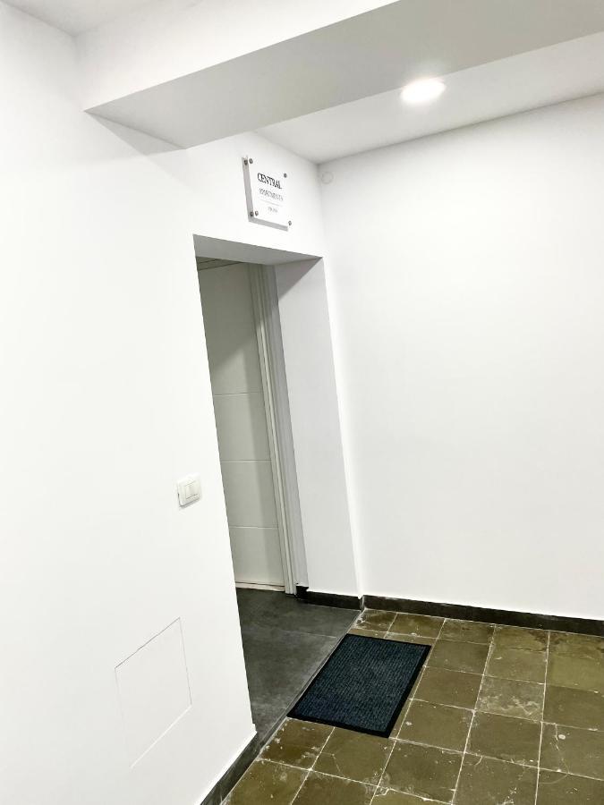 Central Apartment 2, Τίρανα Εξωτερικό φωτογραφία