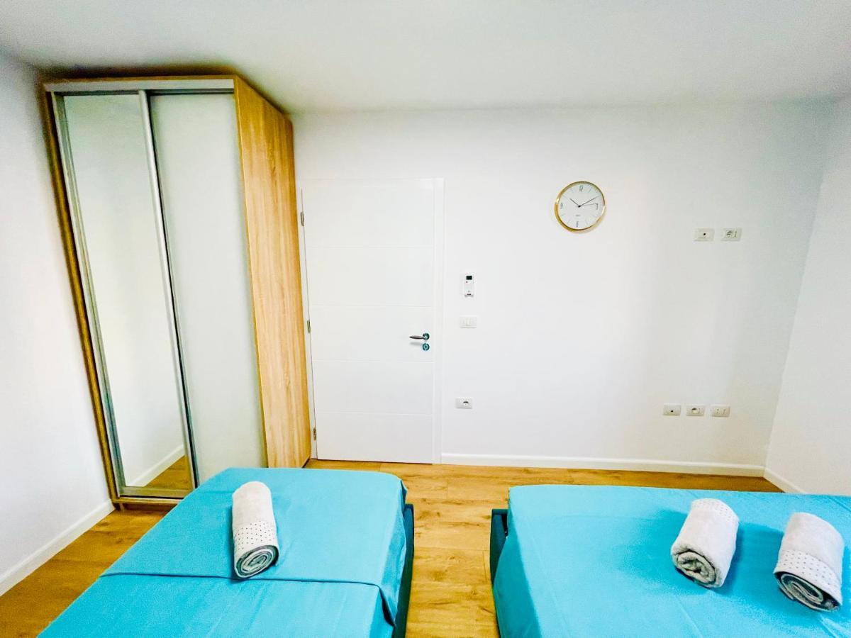 Central Apartment 2, Τίρανα Εξωτερικό φωτογραφία