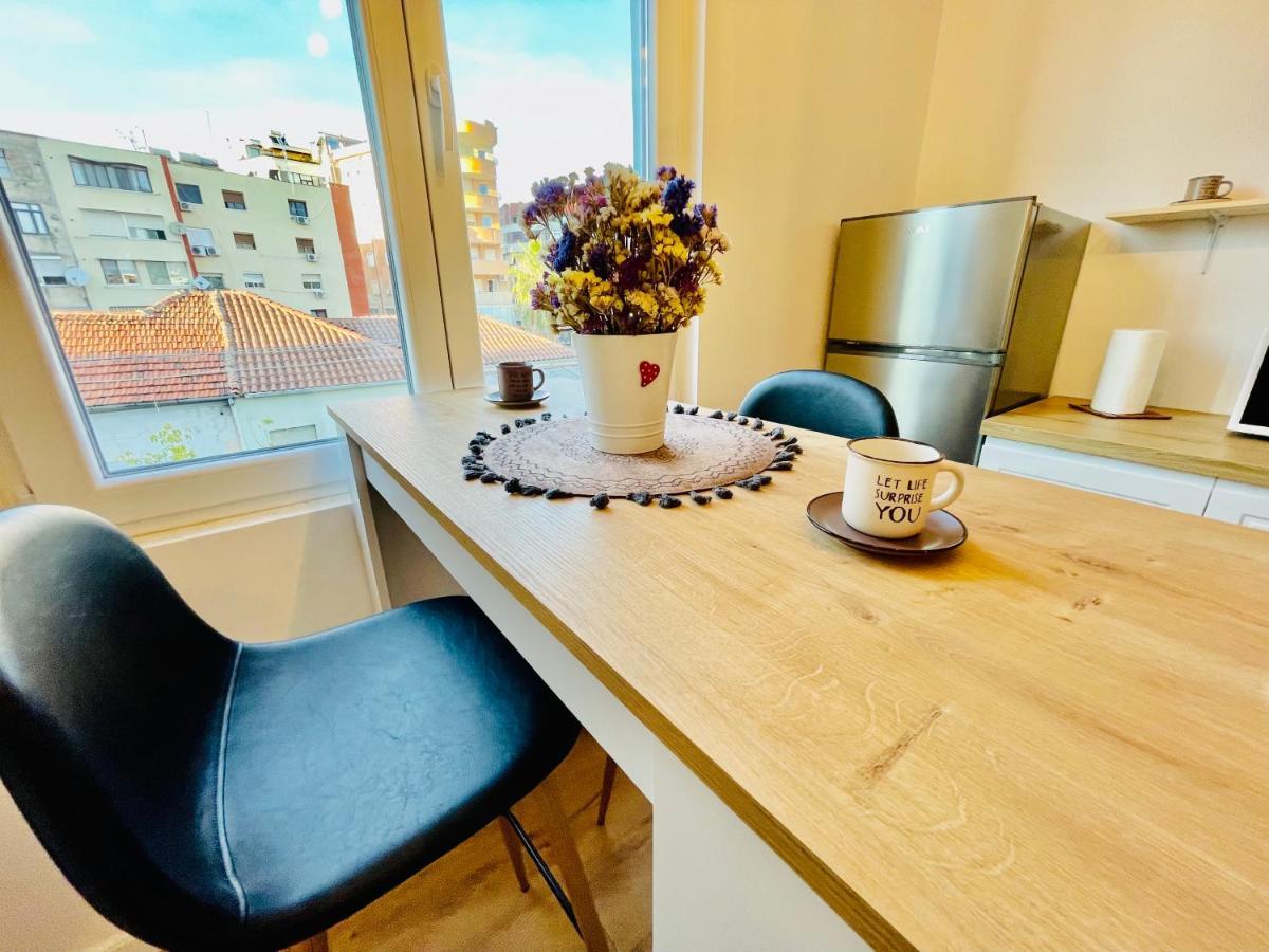 Central Apartment 2, Τίρανα Εξωτερικό φωτογραφία