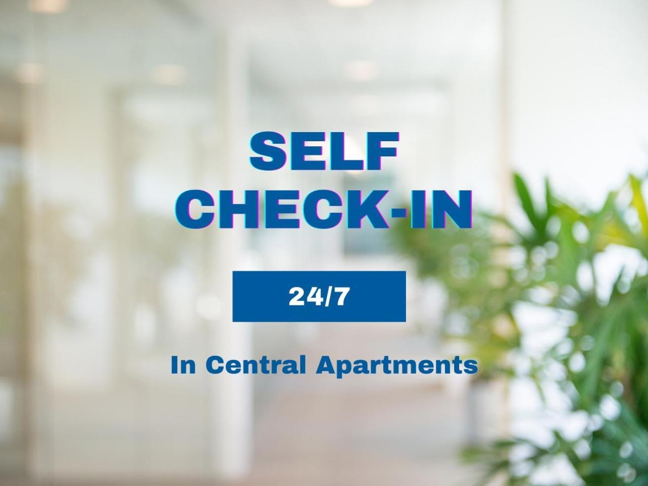 Central Apartment 2, Τίρανα Εξωτερικό φωτογραφία