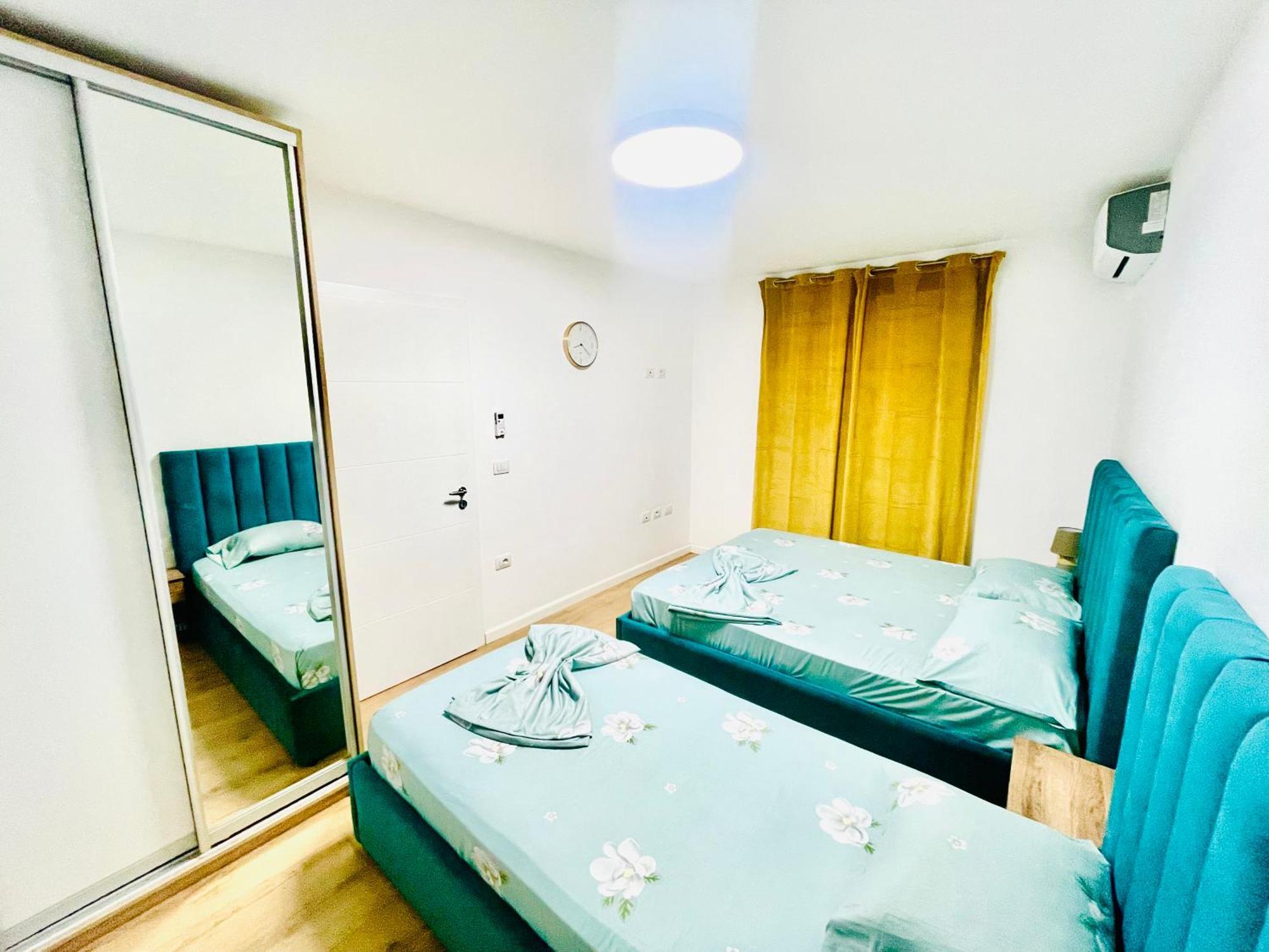 Central Apartment 2, Τίρανα Εξωτερικό φωτογραφία