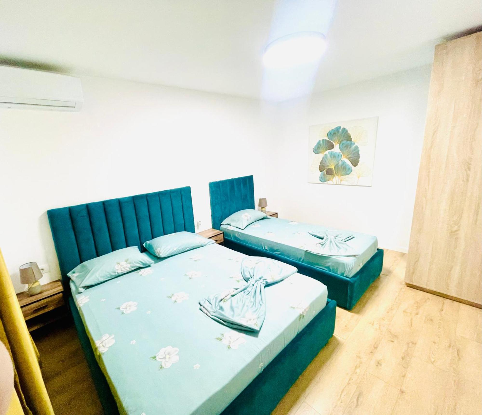 Central Apartment 2, Τίρανα Εξωτερικό φωτογραφία