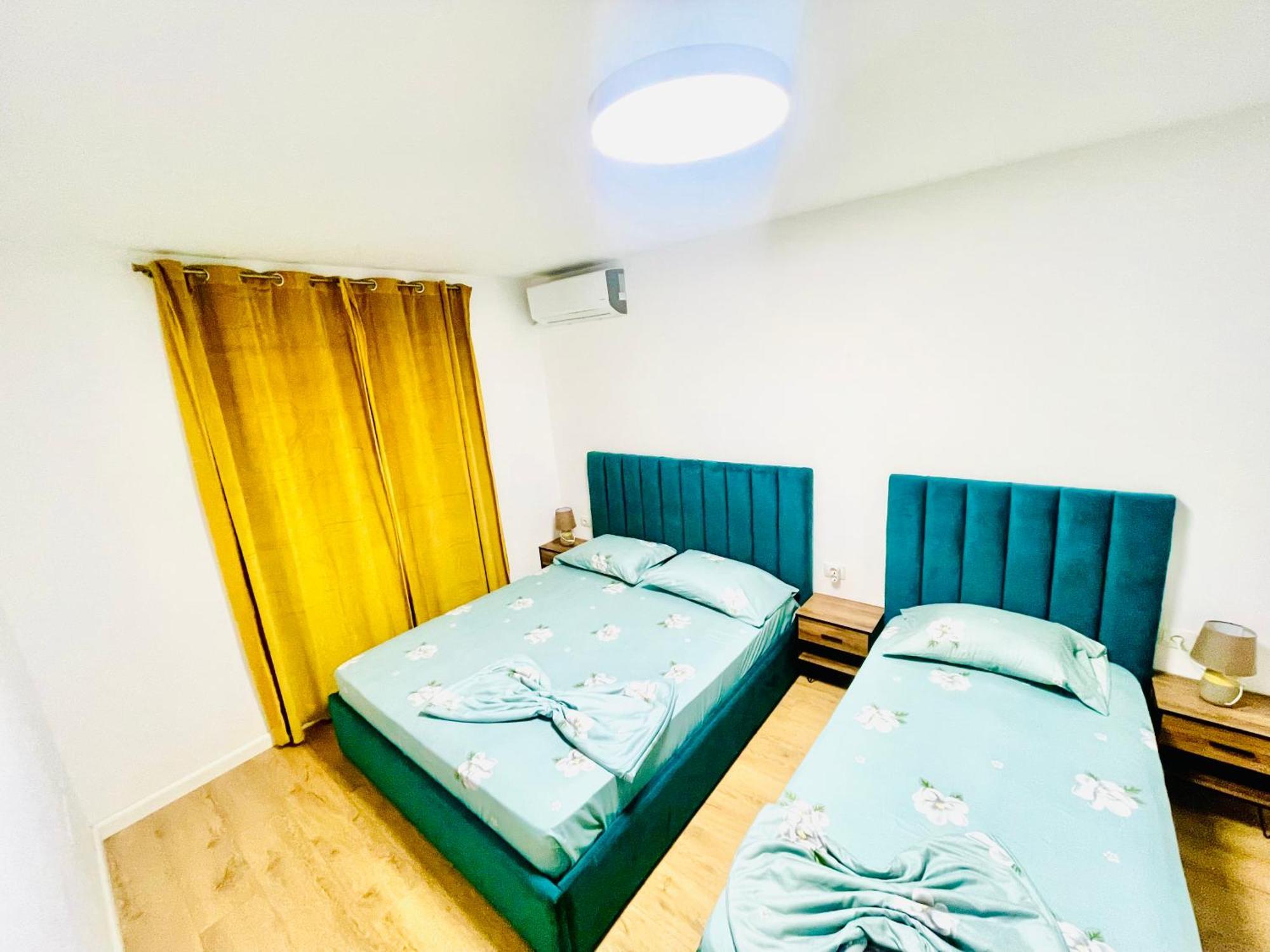 Central Apartment 2, Τίρανα Εξωτερικό φωτογραφία