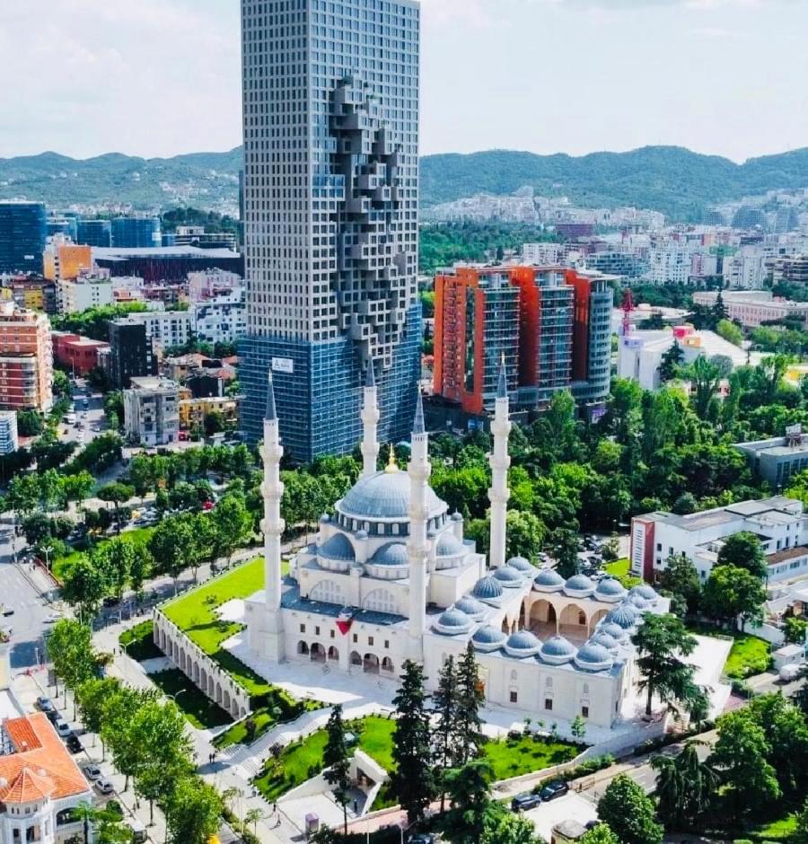 Central Apartment 2, Τίρανα Εξωτερικό φωτογραφία